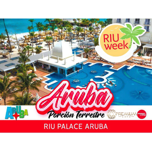 Paquete Vacacional a Aruba